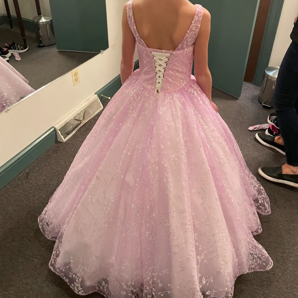 Pageant Dress - Picture 3 of 7